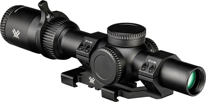 Vortex Venom 1-6x24 + Sport Cantilever Bundle