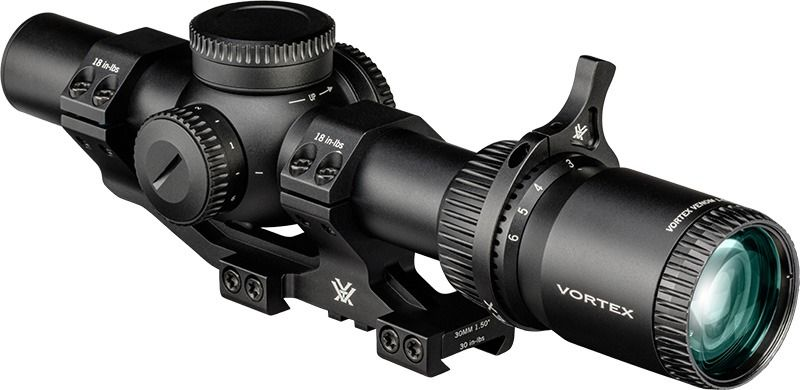 Vortex Venom 1-6x24 + Sport Cantilever Bundle