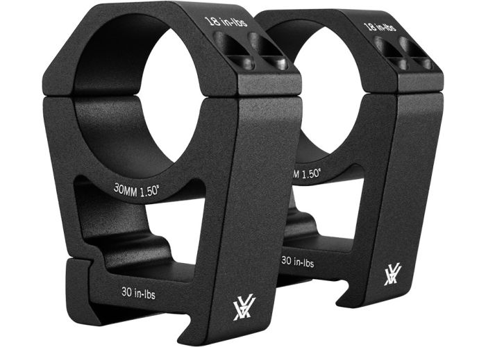 Vortex Sport Rings, 30mm, Extra high