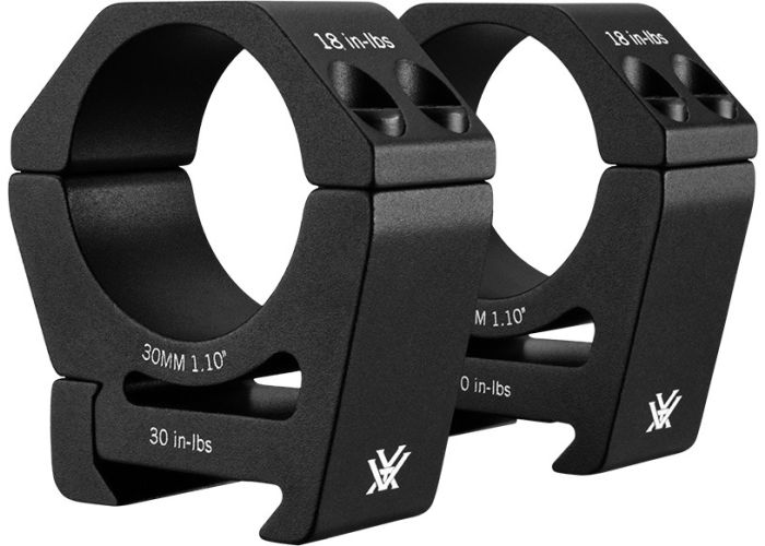 Vortex Sport Rings, 30mm, High
