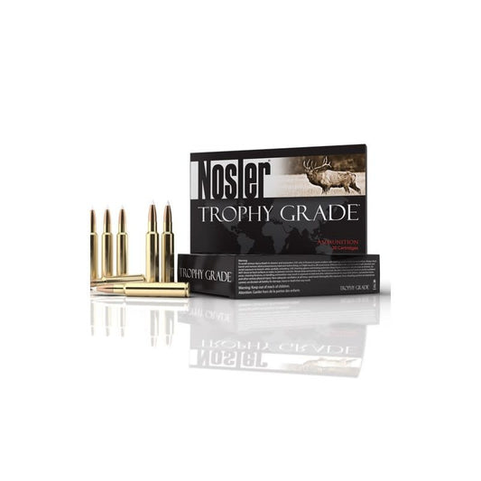 Nosler Trophy Grade 300 Rum 180gr Partition (20)