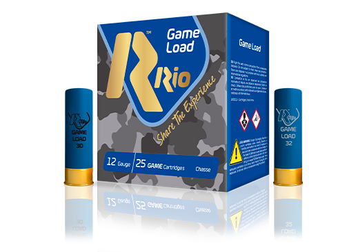 RIO GAME LOAD 12GA 2.75" 1 1/8oz #5