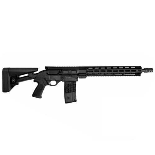 Crusader Arms Backland Hunter Elite .223 Wylde - Black