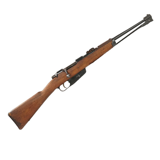 Carcano M91 Moschetto Cavalry Carbine - 6.5x52 Carcano