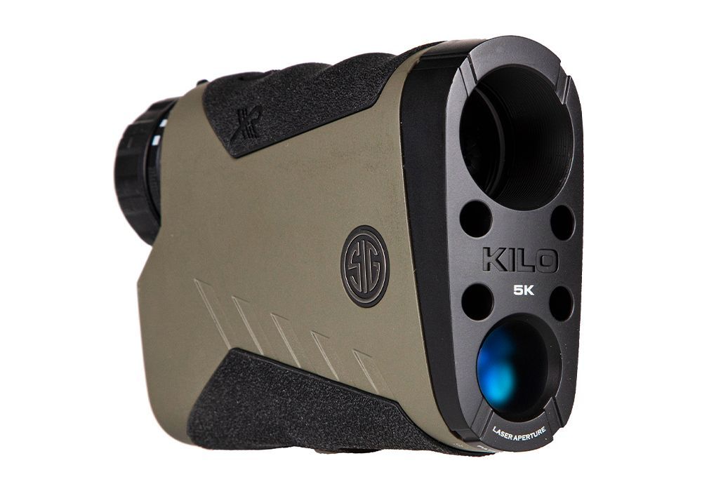 KILO5K LRF 7X25MM RED OLED BLE BDX-U/X RANGER GREEN CLASS 3R