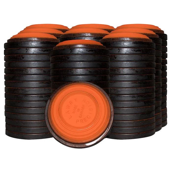 Clays - Lawry Precision Trap & Skeet Clays MADE IN CANADA - 135 per case