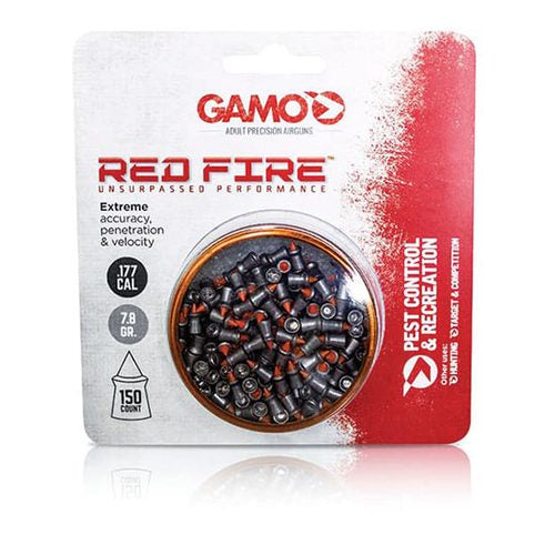 Gamo Red Fire .177 Pellets 150pk