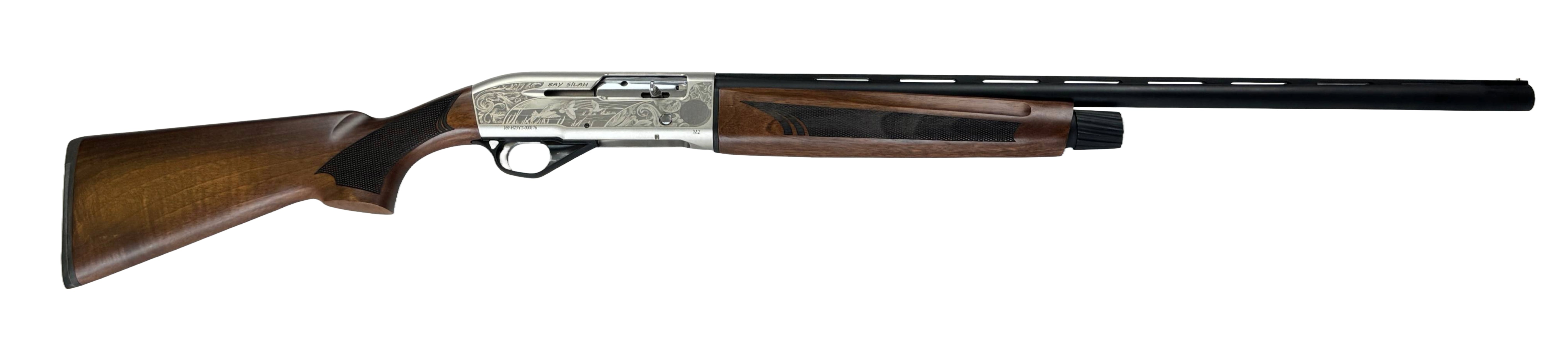 Revolution Armory RX5 Deluxe Engraved, Semi-Automatic, 12 Gauge, 3