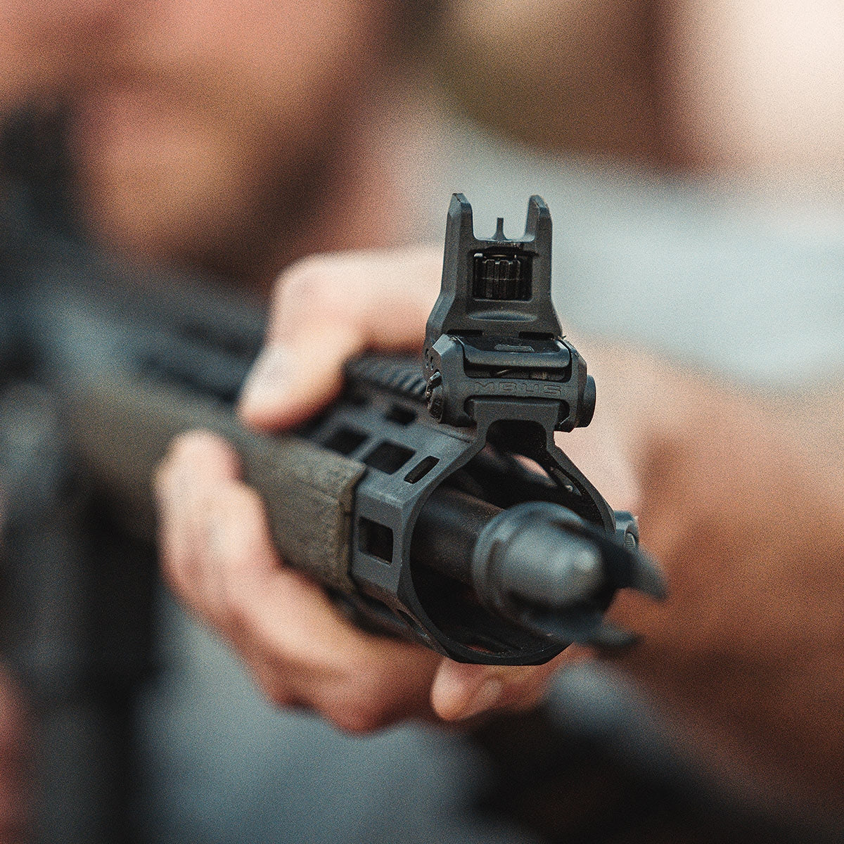 MBUS 3 Sight – Front