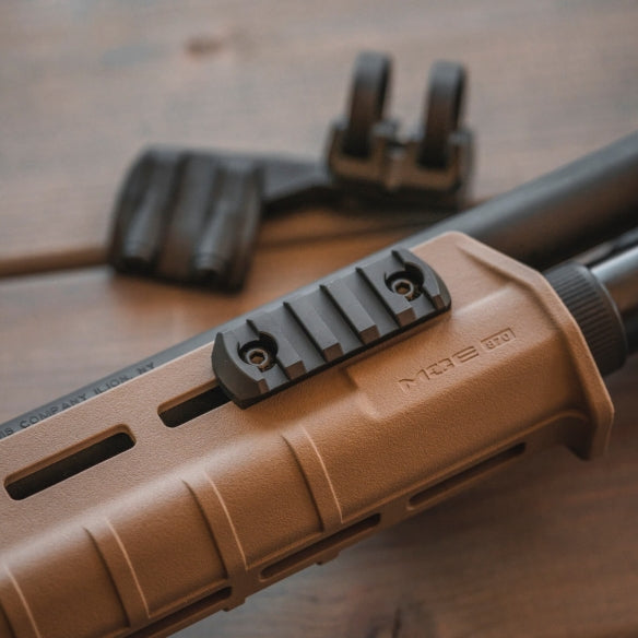 M-LOK Aluminum Rail, 5 Slots