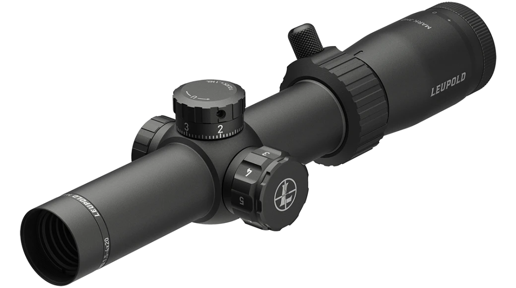 Leupold Mark 3HD 1.5-4x20 P5 Illum. FireDot TMR