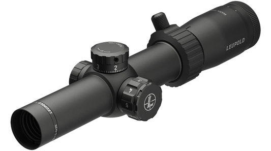 Leupold Mark 3HD 1.5-4x20 P5 Illum. FireDot TMR