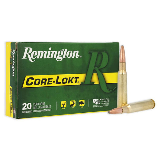 Remington Core-Lokt 7mm Mauser, 140Gr