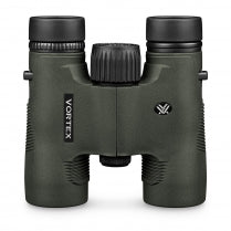 Vortex Diamondback HD Full-Size Roof Prism Binocular with GlassPak