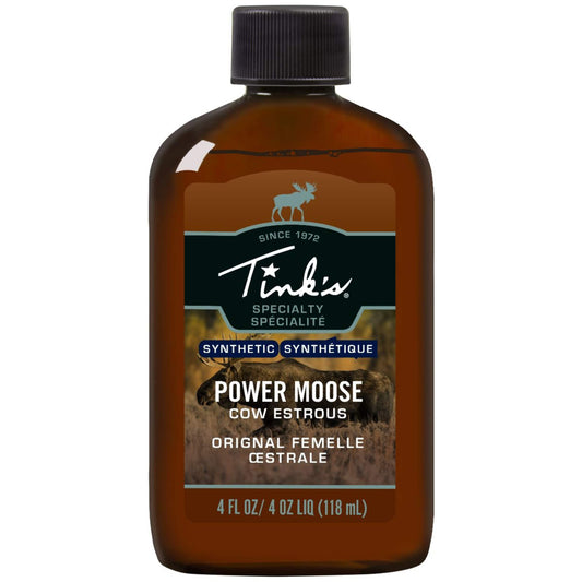 Tinks Power Moose