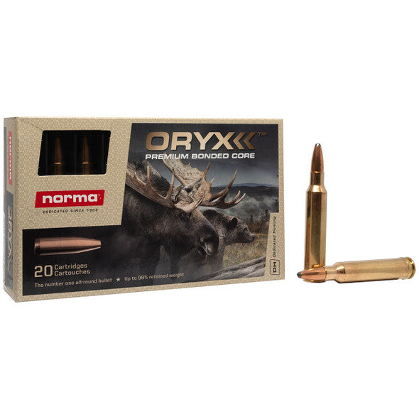Norma Oryx .308 Norma Magnum 180gr Oryx (20)