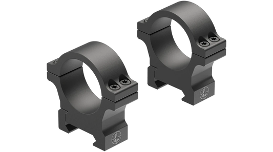 Leupold Open Range Cross-Slot Rings 30mm