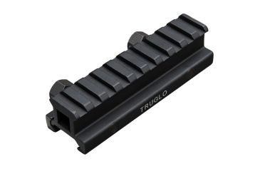 TruGlo 3/4" Picatinny Riser Mount