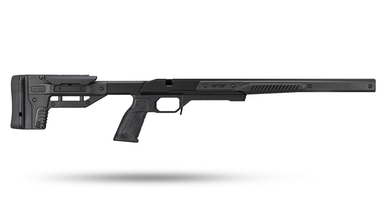 MDT Oryx Chassis - CZ457 - Black