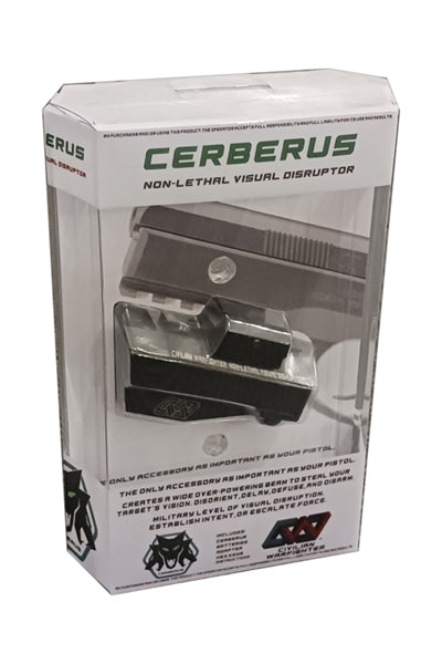 Cerberus NLVD Self Defense Light