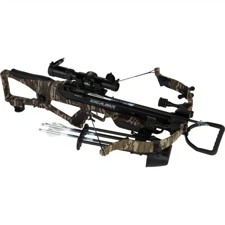 Excalibur Crossbow, REV-X Takedown, Bottomlands Camo