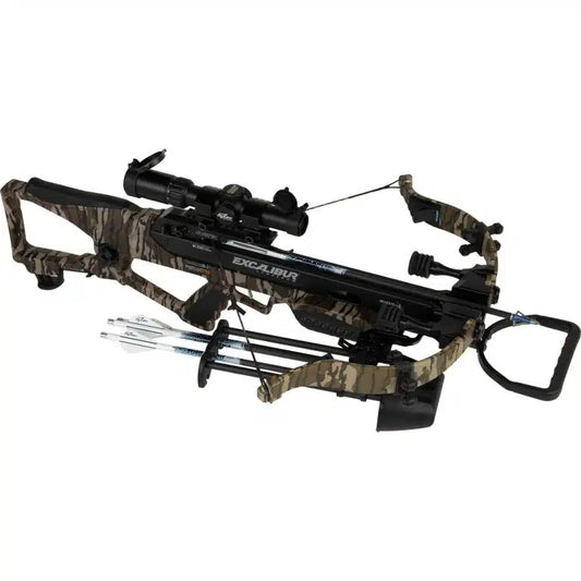 Excalibur Crossbow, REV-X Takedown, Bottomlands Camo