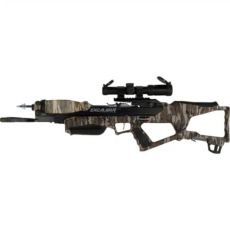 Excalibur Crossbow, REV-X Takedown, Bottomlands Camo