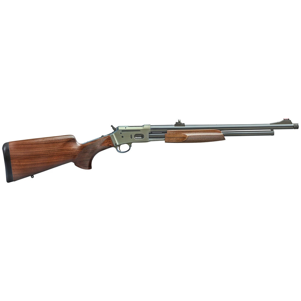 Davide Pedersoli Jackal 44, Pump Action, .44 Mag, 19" Barrel