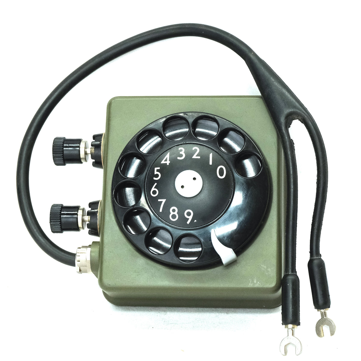 Swedish Military TFNAPP 390 MT Rotary Dialer