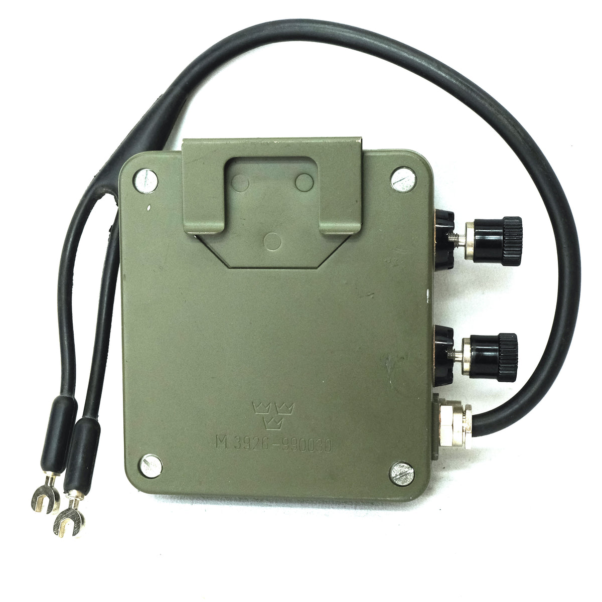 Swedish Military TFNAPP 390 MT Rotary Dialer