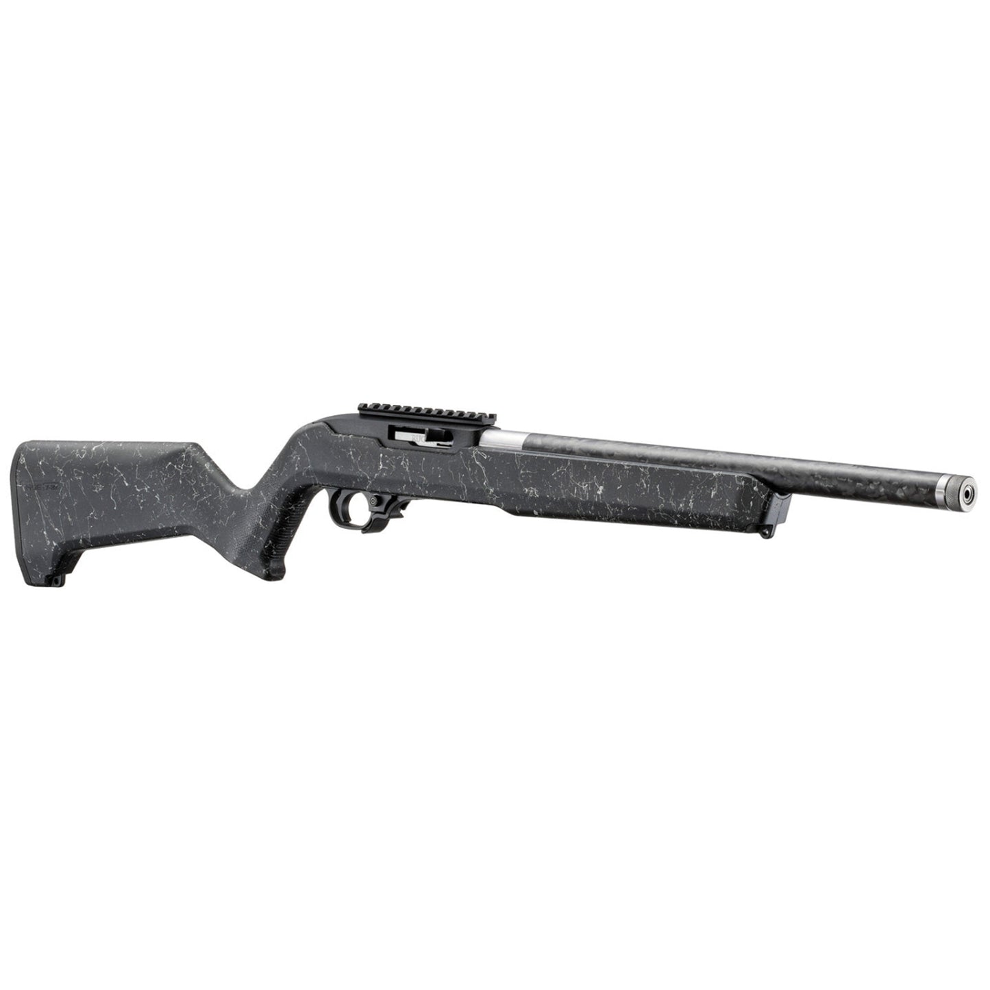 Ruger 10/22 Carbon Fibre, Semi-Auto, .22 LR, 16" Barrel, MAGPUL MOE X-22 Stock