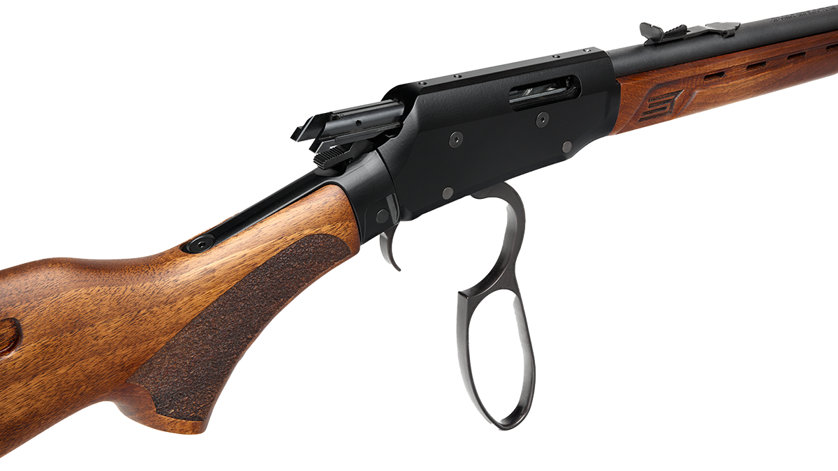 Savage Revel DLX .22LR Lever Action Rifle