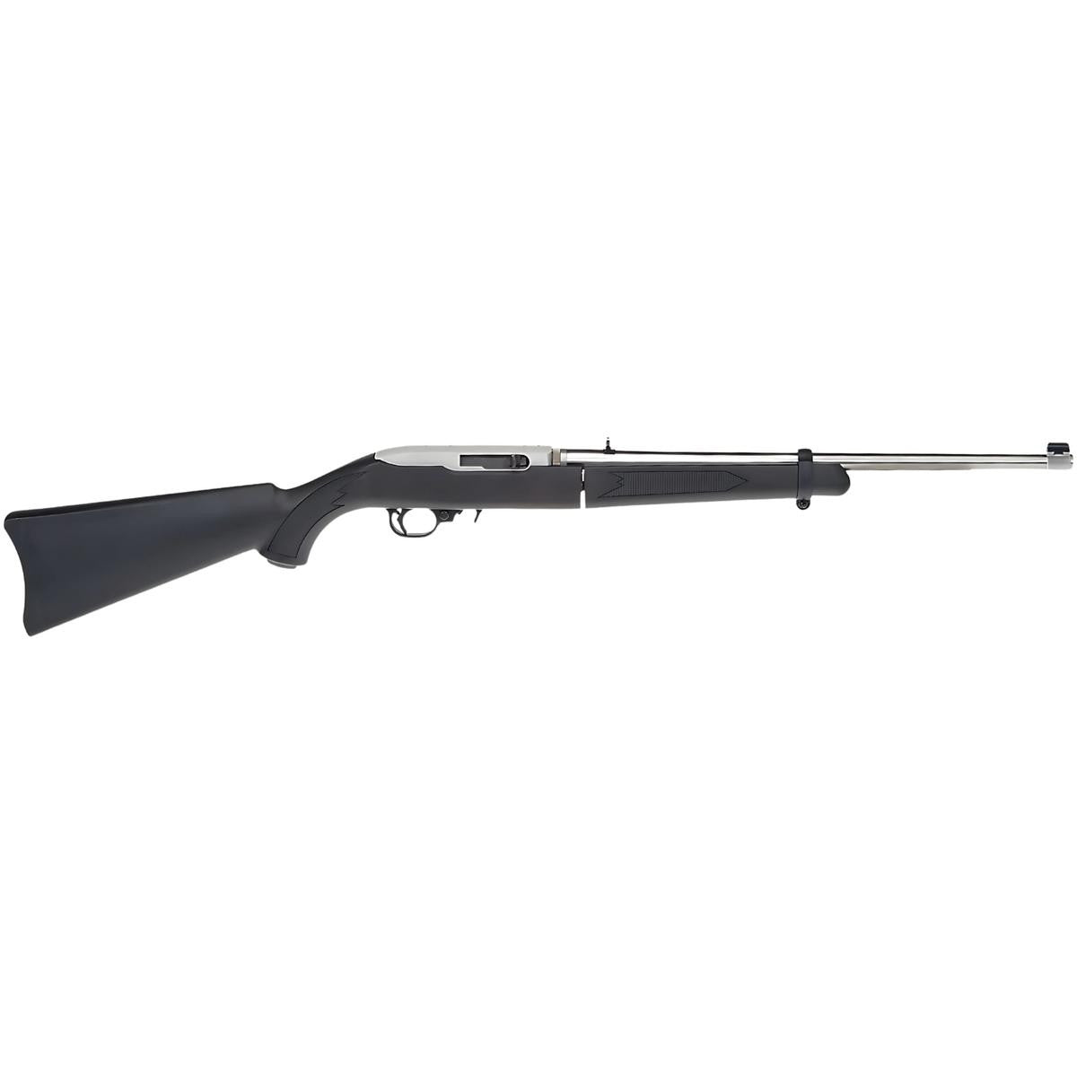 Ruger 10/22 Takedown, Semi Auto, .22 LR, 18.5" Barrel, Synthetic Stock
