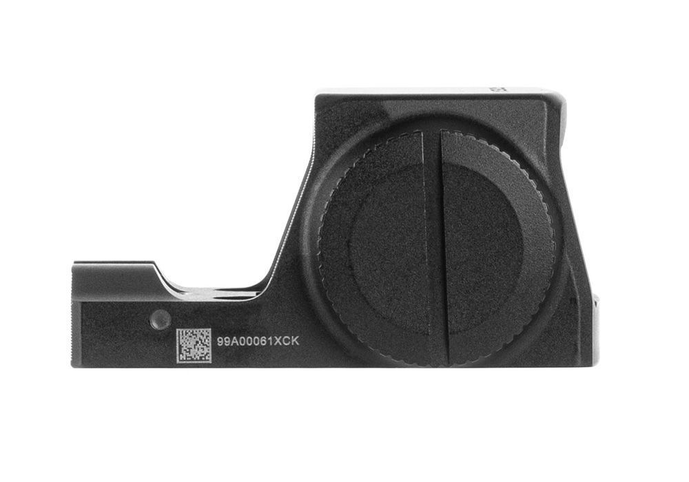 ROMEO-X Reflex Sight Open Pro Footprint Circle Dot Black