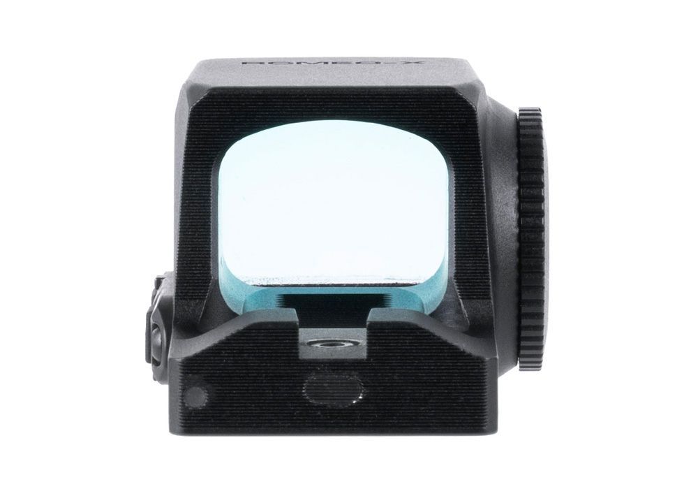 ROMEO-X Reflex Sight Open Pro Footprint Circle Dot Black