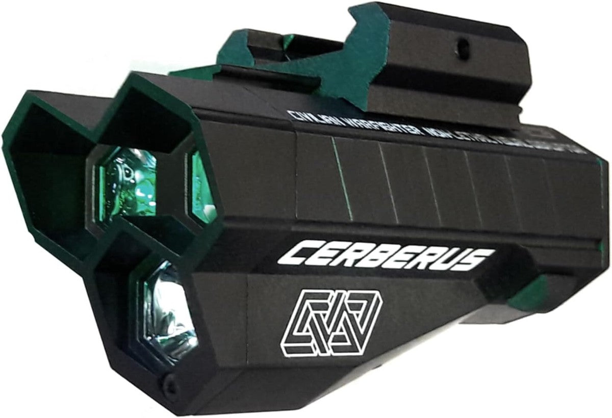 Cerberus NLVD Self Defense Light