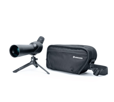 Vanguard Vesta 460A 15-50x60 Angled Spotting Scope