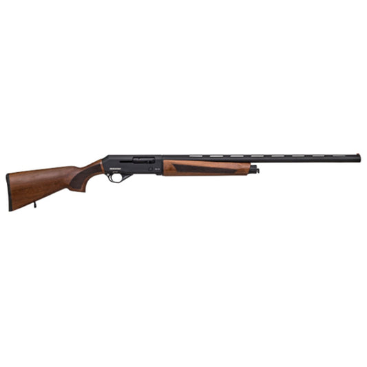 Federation Firearms SA-12, Semi Auto, 12 Gauge, 3" Chamber, 28" Barrel, Walnut & Black