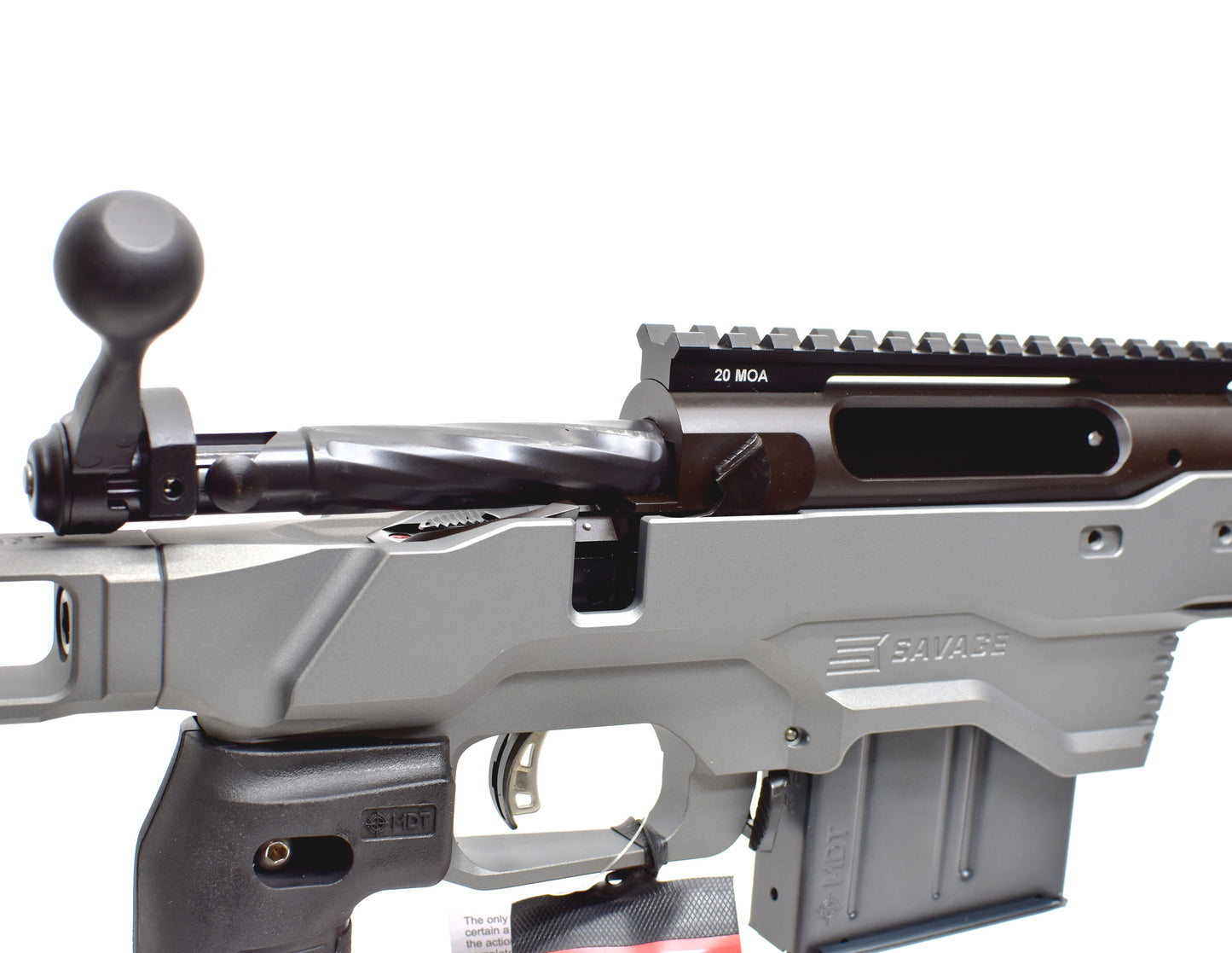 Savage 110 Elite Precision 6.5 Creedmoor 26"