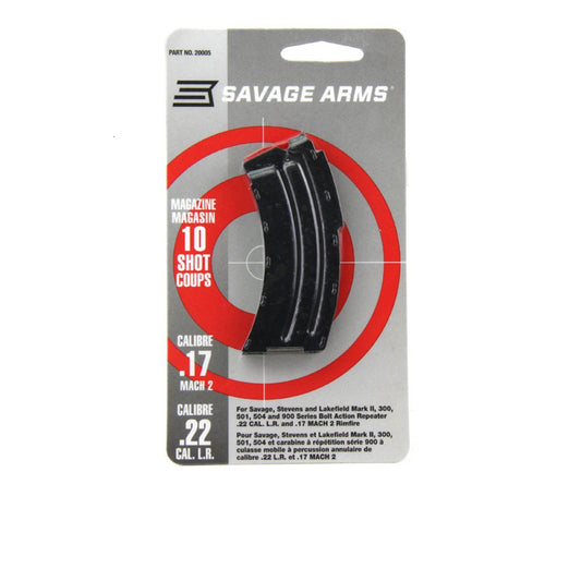 Savage 20005 Mark II Series Rimfire Magazine