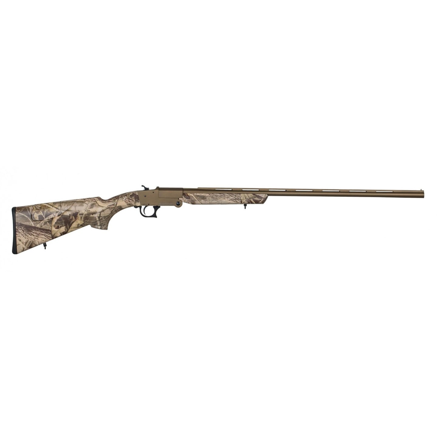 Federation Firearms SB12, 12 Gauge, 3" Chamber, 20" Barrel, Camo