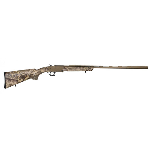 Federation Firearms SB12, 12 Gauge, 3" Chamber, 20" Barrel, Camo