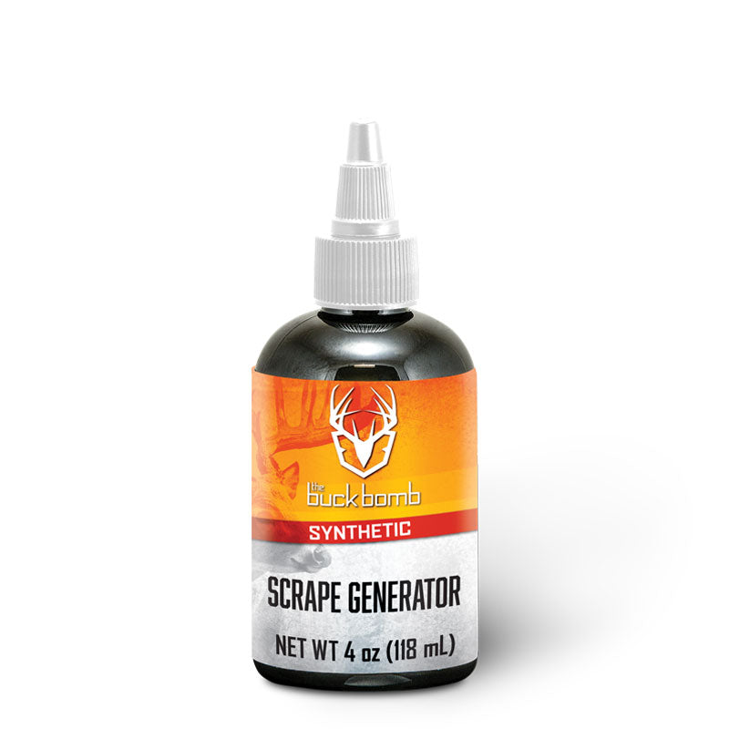 Synthetic Scrape Generator Liquid with Wicks
