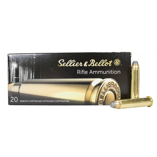 Sellier & Bellot 45-70 Government 405gr SP (20rds)