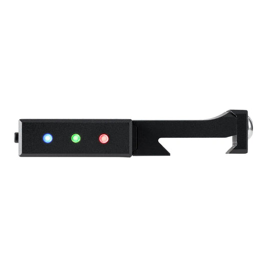 MDT Send IT Level - Gen 2 - V Mount - Black