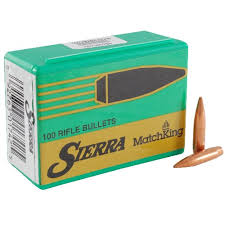Sierra .308 150gr HPBT Match #2190