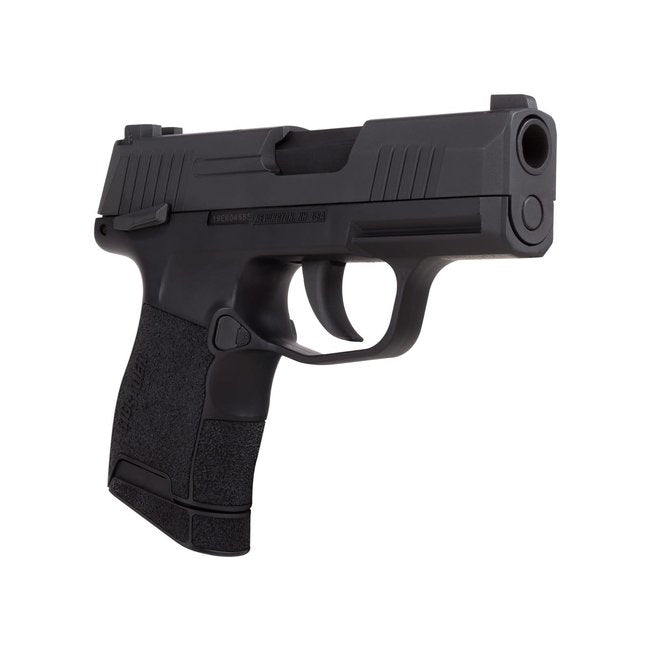 Airgun P365 4.5BB Caliber Black