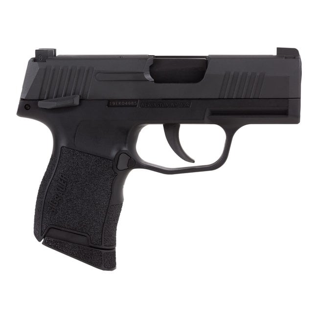 Airgun P365 4.5BB Caliber Black