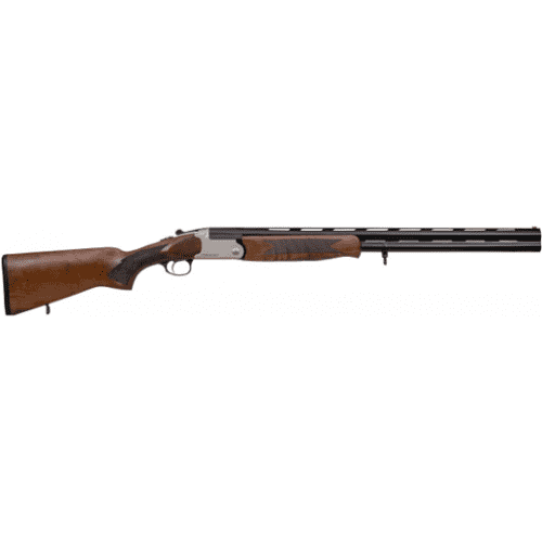 Federation Firearms SO12, Over/Under, 12 Gauge, 3" Chamber, 28" Barrel - Silver