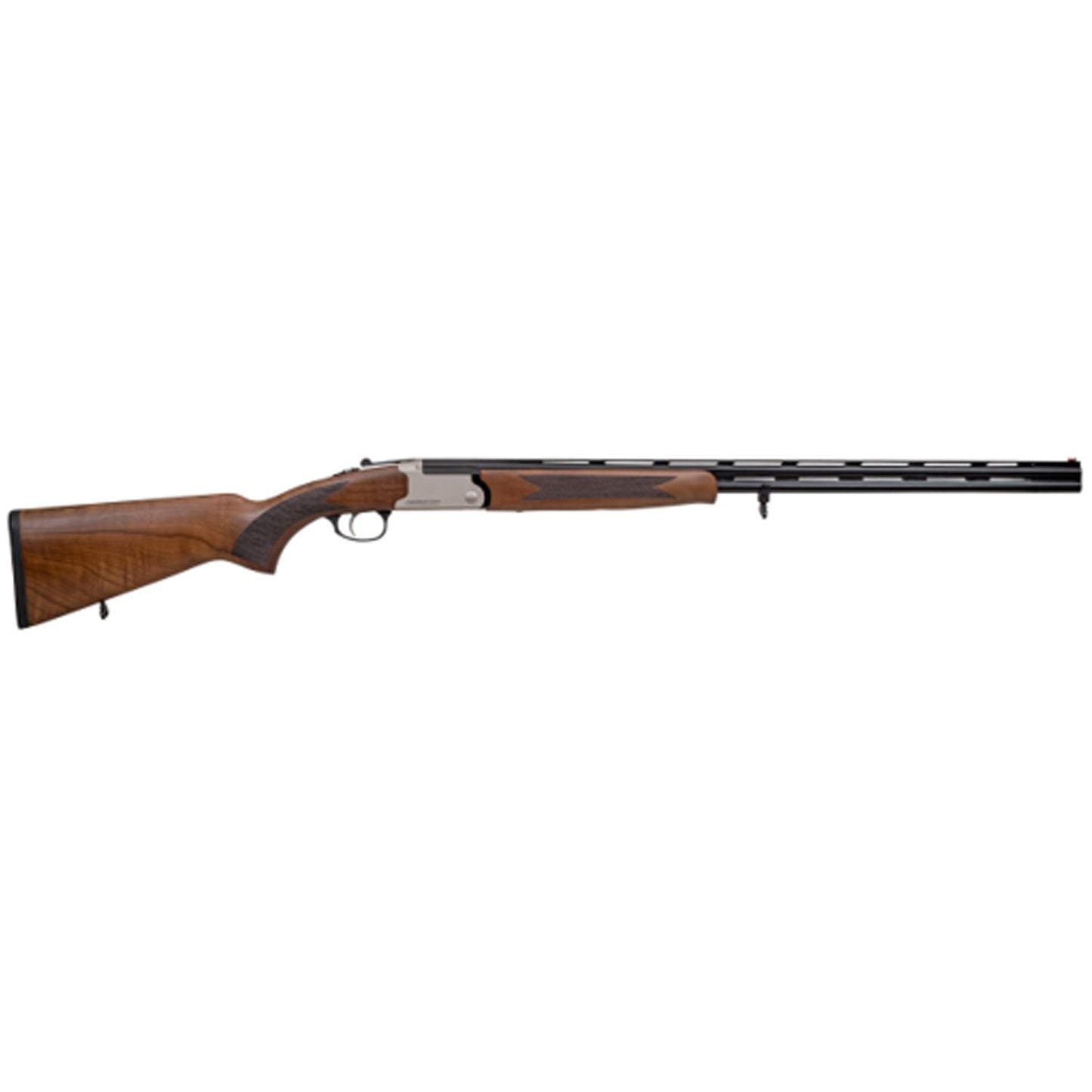 Federation Firearms SO-410, Over-Under, .410 Gauge, 3" Chamber, 28" Barrel, Walnut Stock